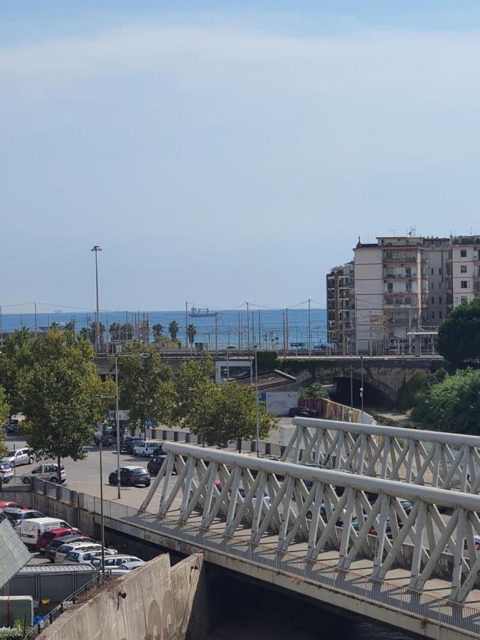 B&B Salerno Urban Suite 57 Екстериор снимка