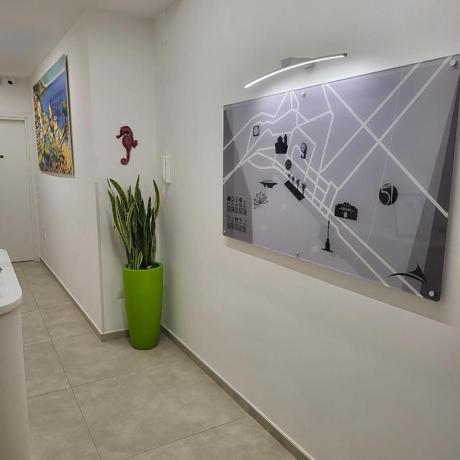 B&B Salerno Urban Suite 57 Екстериор снимка