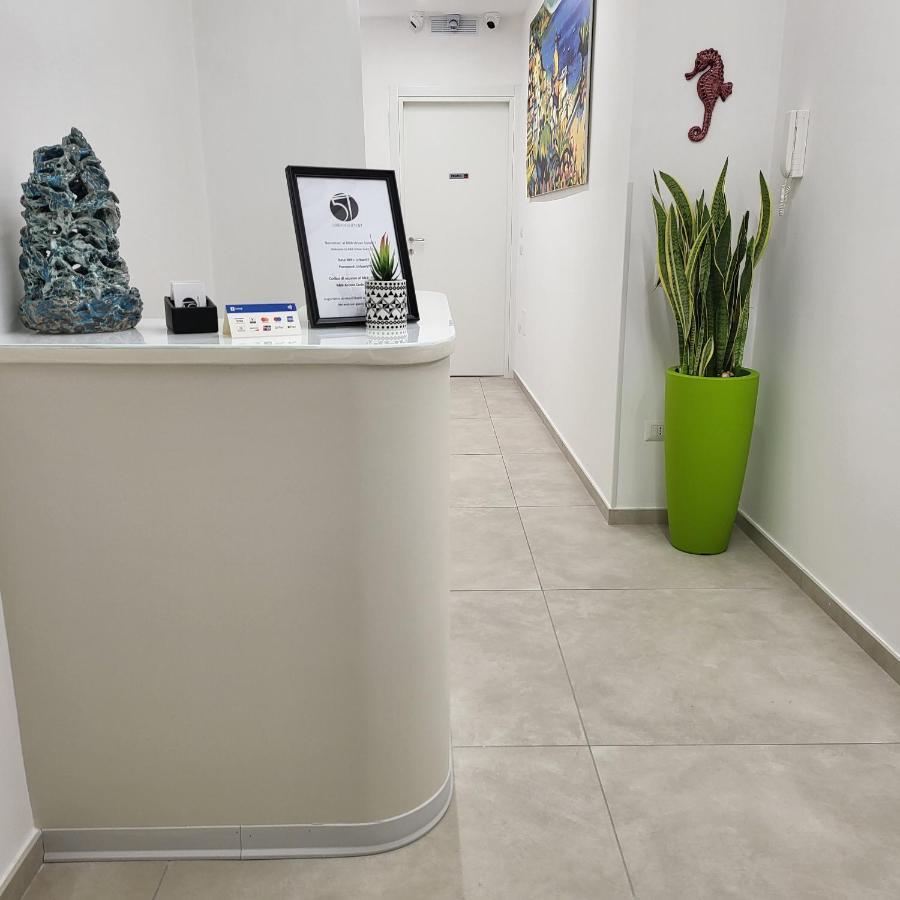 B&B Salerno Urban Suite 57 Екстериор снимка