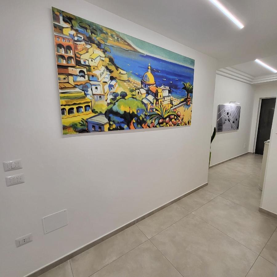 B&B Salerno Urban Suite 57 Екстериор снимка