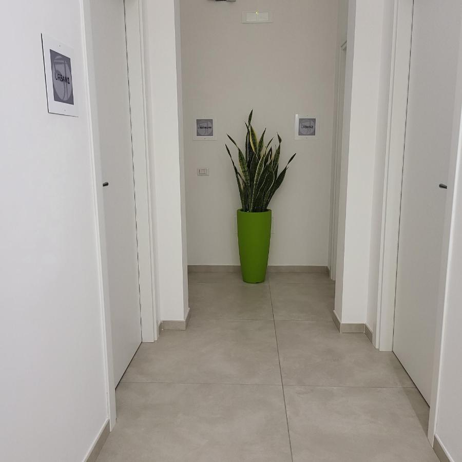 B&B Salerno Urban Suite 57 Екстериор снимка