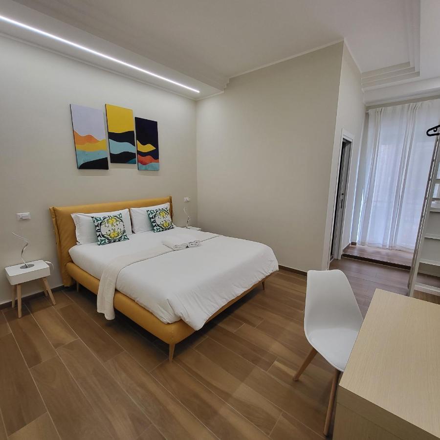 B&B Salerno Urban Suite 57 Екстериор снимка