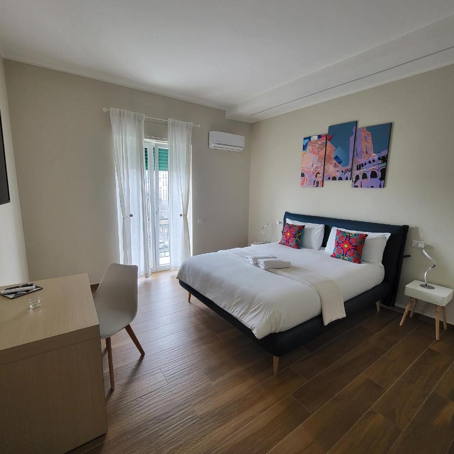 B&B Salerno Urban Suite 57 Екстериор снимка