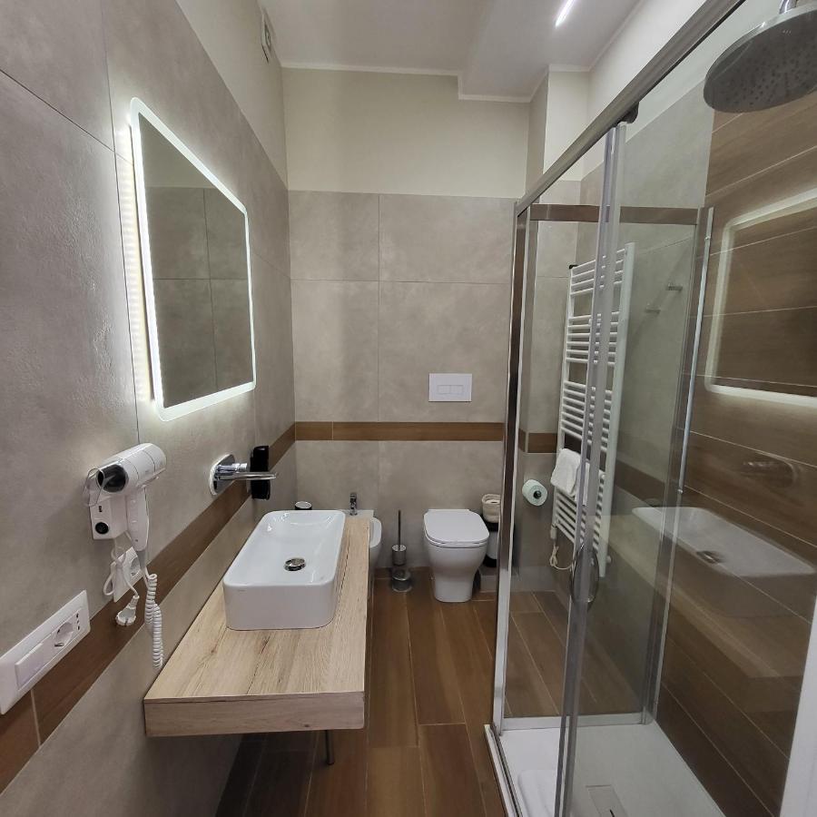 B&B Salerno Urban Suite 57 Екстериор снимка