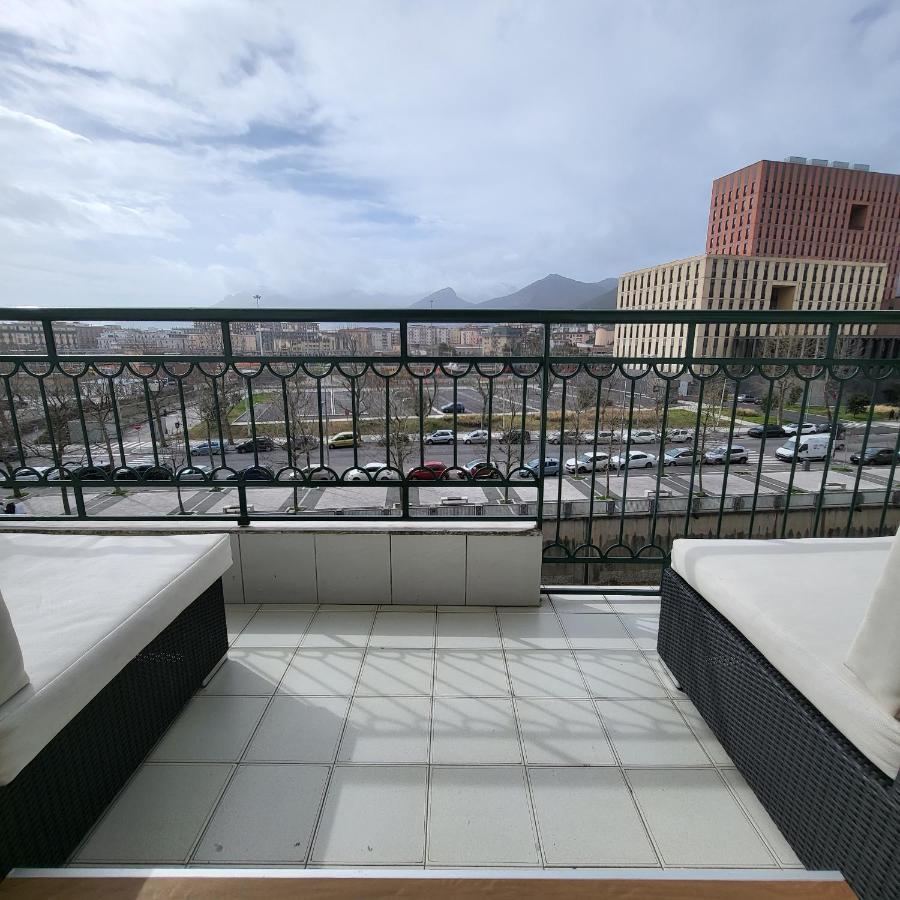 B&B Salerno Urban Suite 57 Екстериор снимка