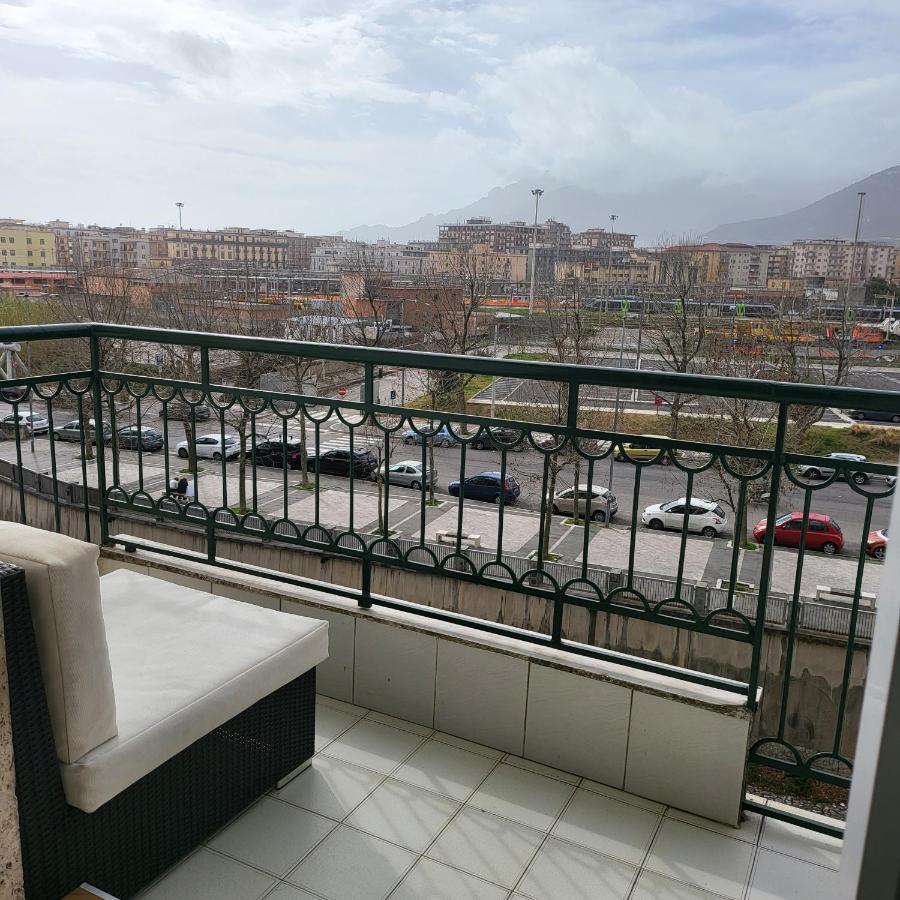 B&B Salerno Urban Suite 57 Екстериор снимка