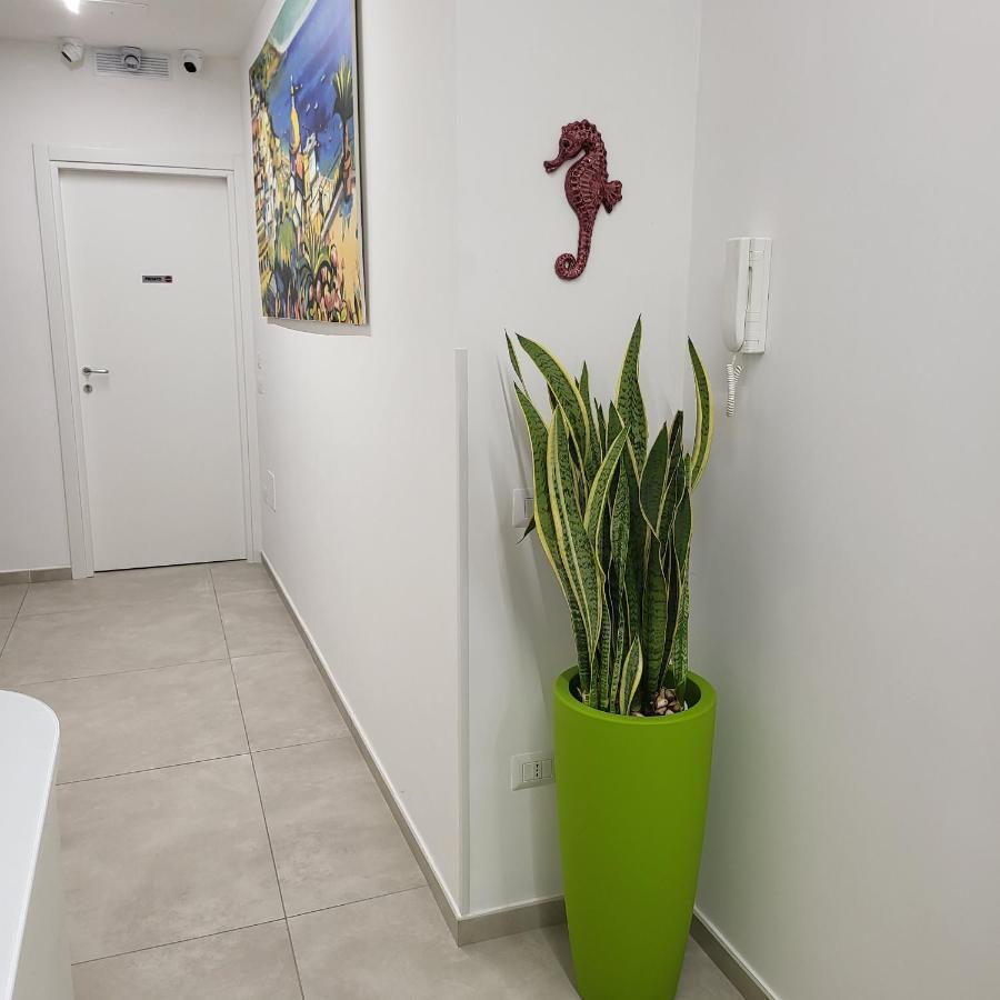 B&B Salerno Urban Suite 57 Екстериор снимка