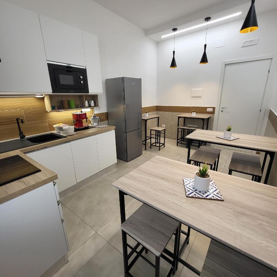 B&B Salerno Urban Suite 57 Екстериор снимка