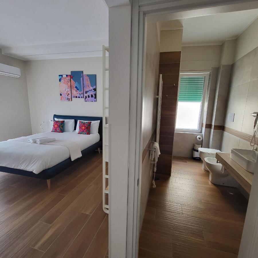 B&B Salerno Urban Suite 57 Екстериор снимка
