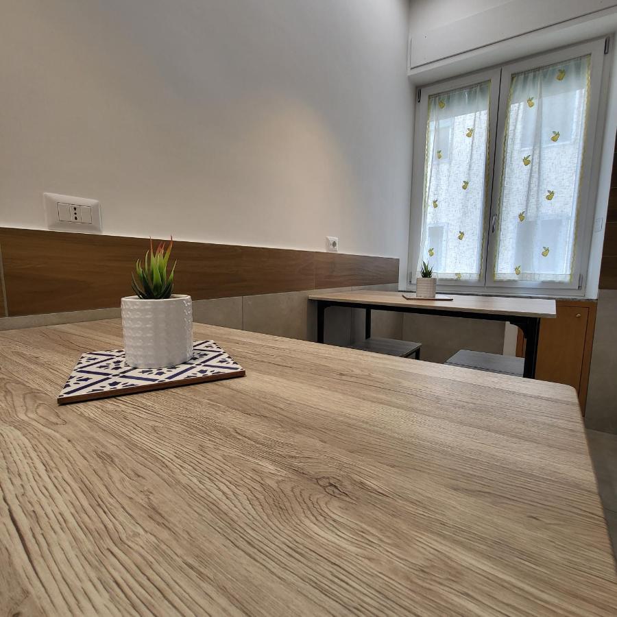 B&B Salerno Urban Suite 57 Екстериор снимка