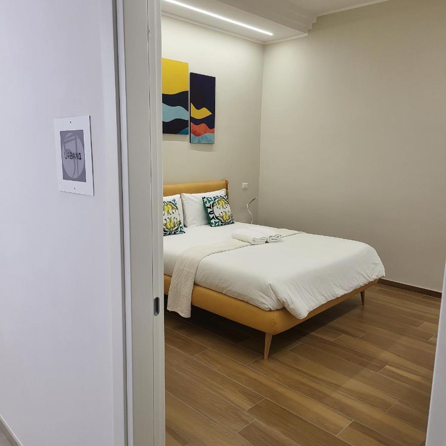 B&B Salerno Urban Suite 57 Екстериор снимка
