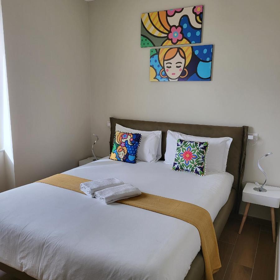 B&B Salerno Urban Suite 57 Екстериор снимка