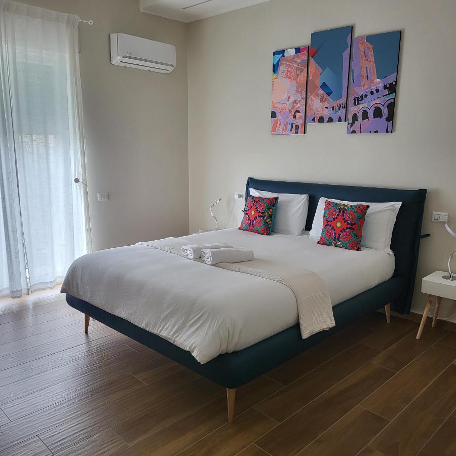B&B Salerno Urban Suite 57 Екстериор снимка
