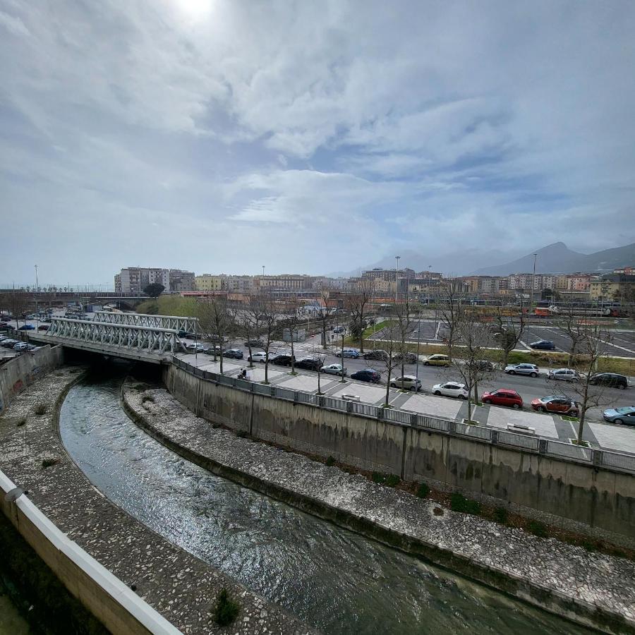 B&B Salerno Urban Suite 57 Екстериор снимка