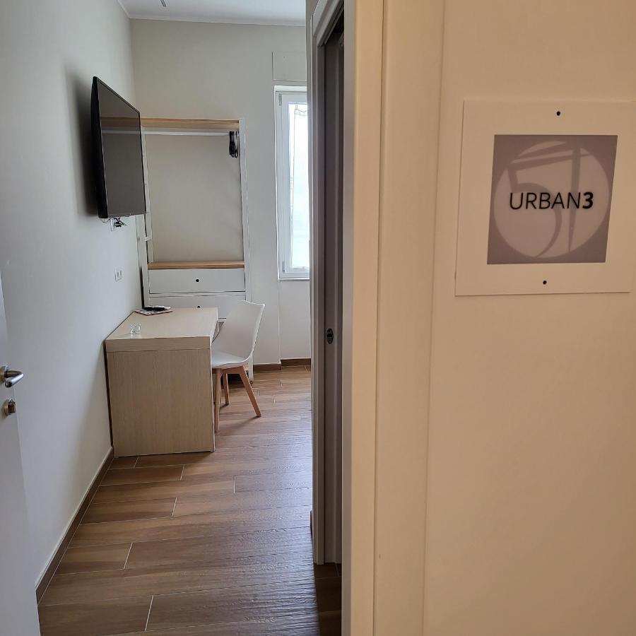 B&B Salerno Urban Suite 57 Екстериор снимка