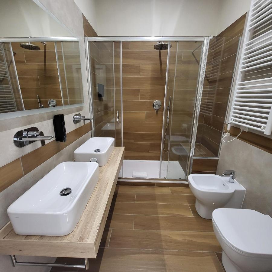 B&B Salerno Urban Suite 57 Екстериор снимка