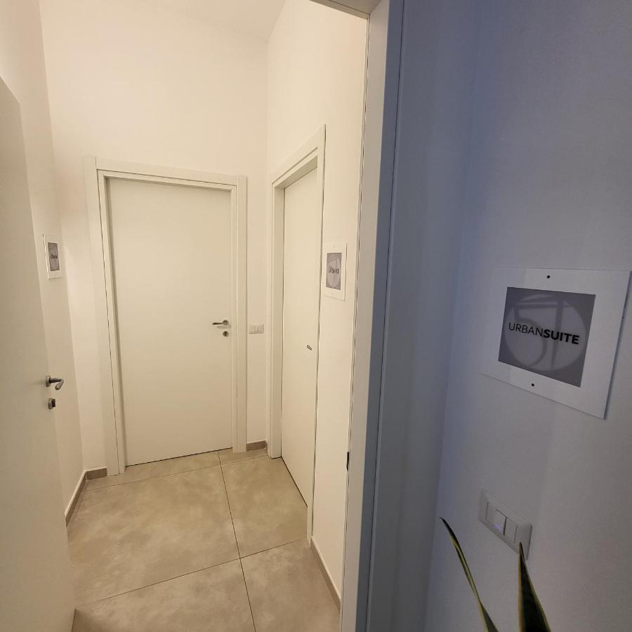 B&B Salerno Urban Suite 57 Екстериор снимка