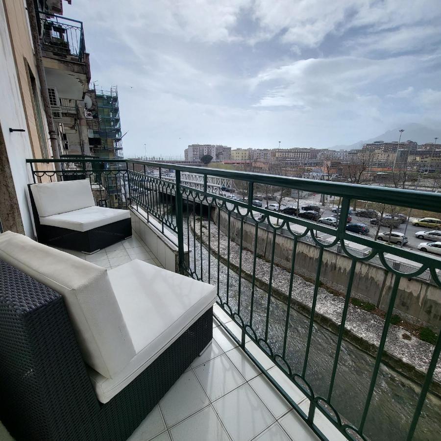 B&B Salerno Urban Suite 57 Екстериор снимка