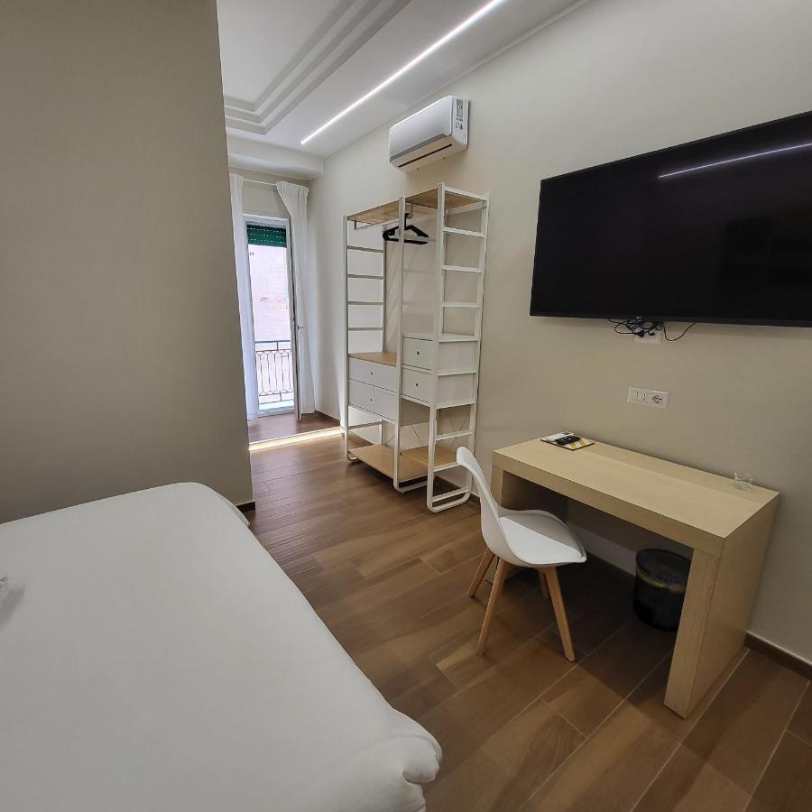 B&B Salerno Urban Suite 57 Екстериор снимка