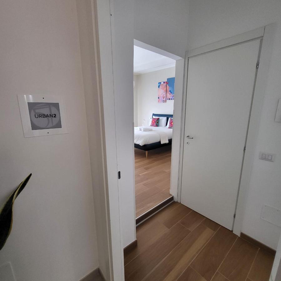 B&B Salerno Urban Suite 57 Екстериор снимка