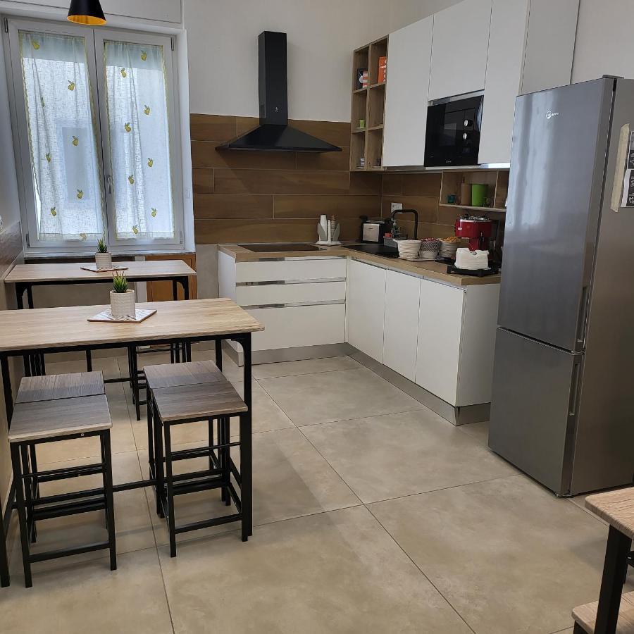 B&B Salerno Urban Suite 57 Екстериор снимка
