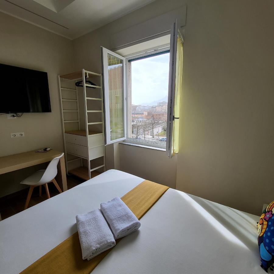 B&B Salerno Urban Suite 57 Екстериор снимка
