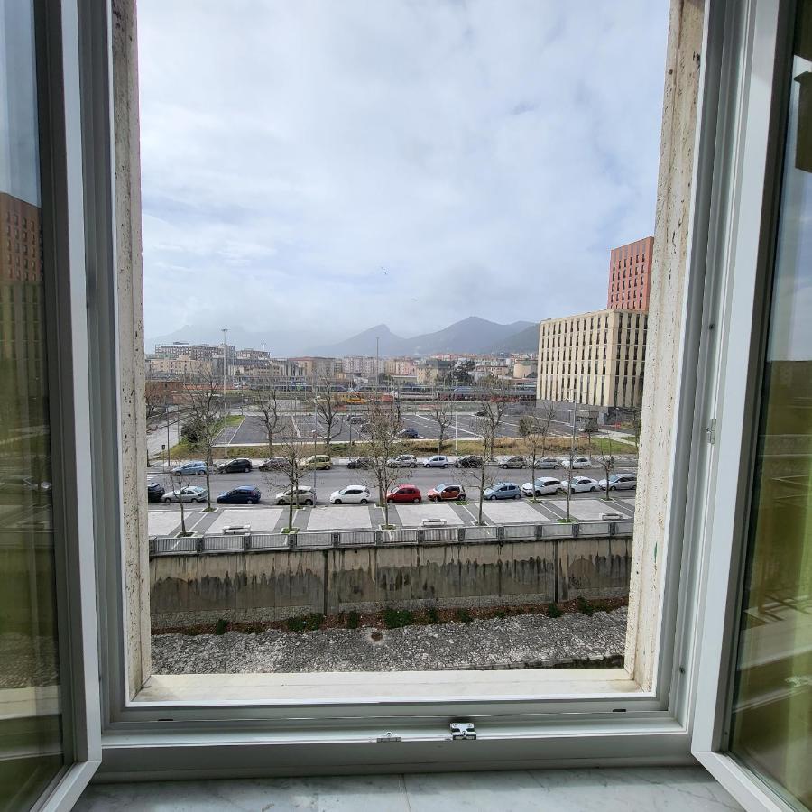 B&B Salerno Urban Suite 57 Екстериор снимка