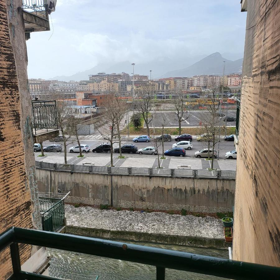 B&B Salerno Urban Suite 57 Екстериор снимка