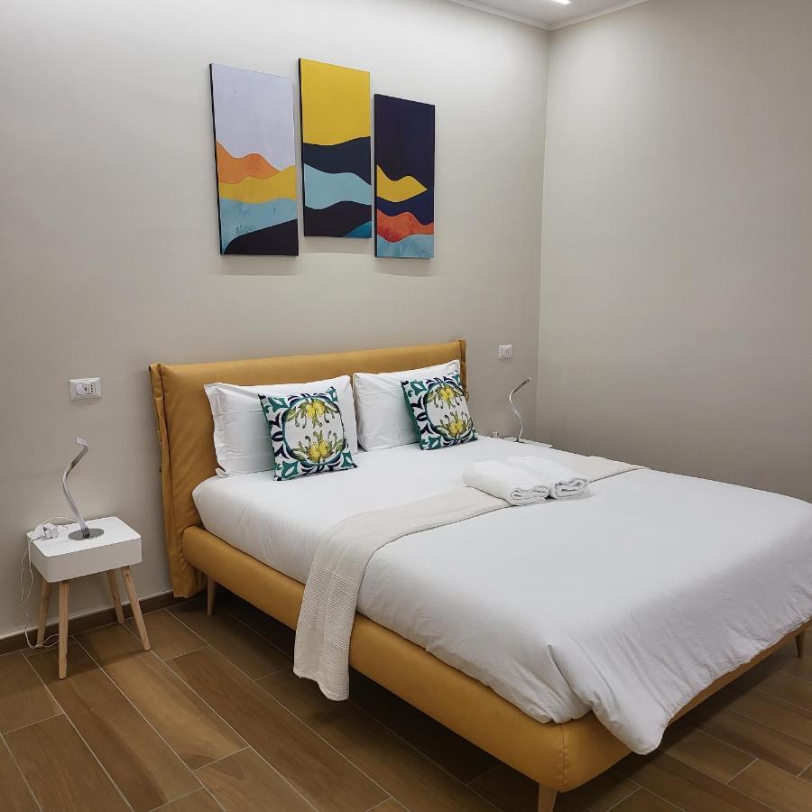 B&B Salerno Urban Suite 57 Екстериор снимка