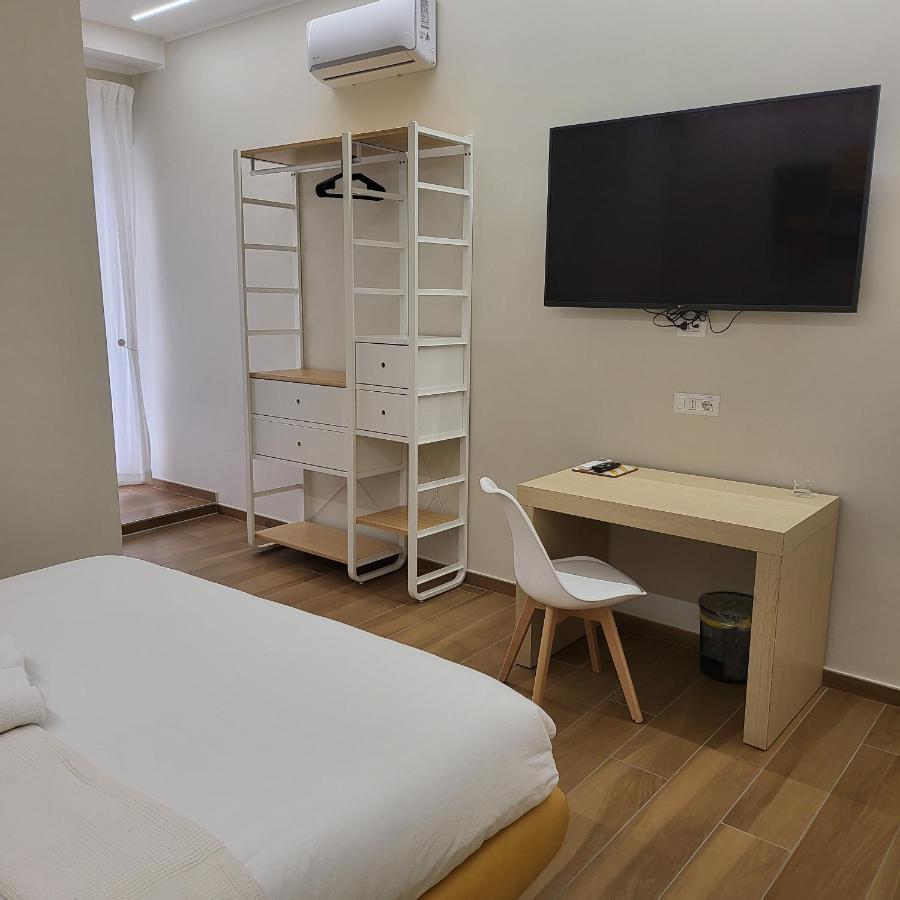 B&B Salerno Urban Suite 57 Екстериор снимка