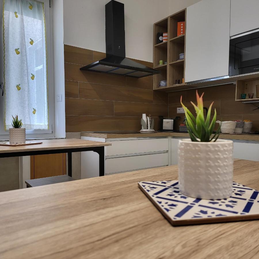B&B Salerno Urban Suite 57 Екстериор снимка