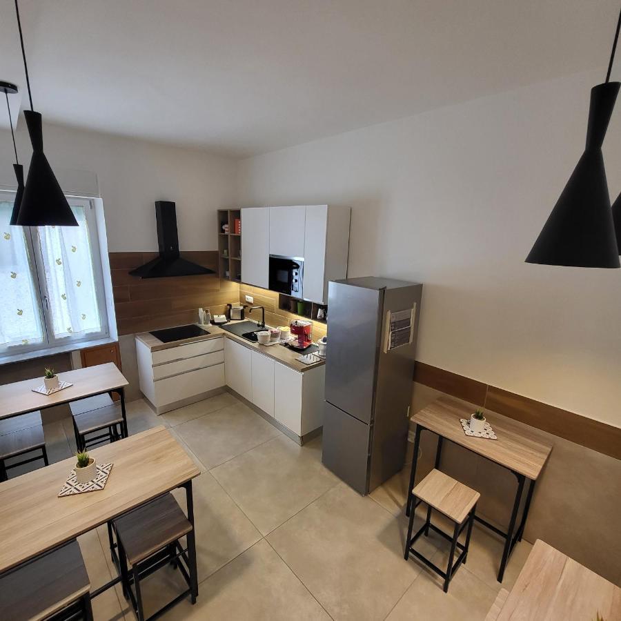 B&B Salerno Urban Suite 57 Екстериор снимка
