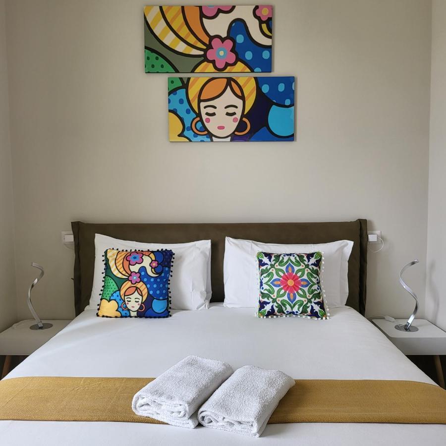 B&B Salerno Urban Suite 57 Екстериор снимка