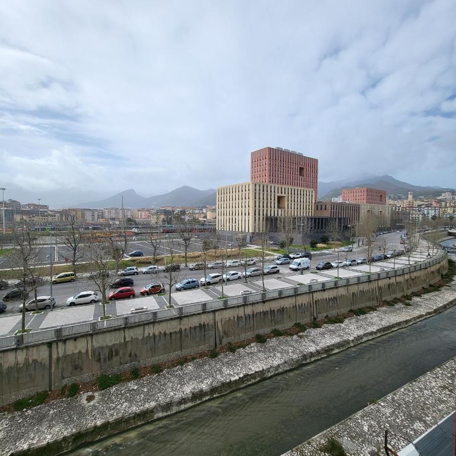 B&B Salerno Urban Suite 57 Екстериор снимка