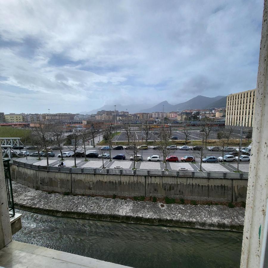 B&B Salerno Urban Suite 57 Екстериор снимка