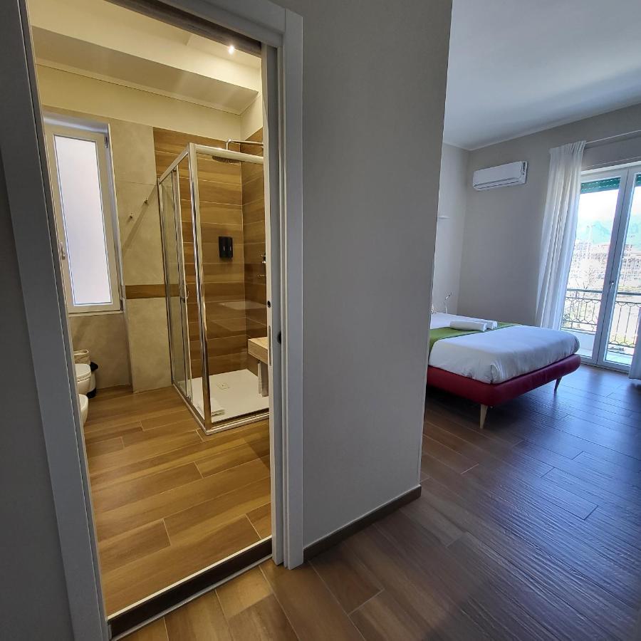 B&B Salerno Urban Suite 57 Екстериор снимка