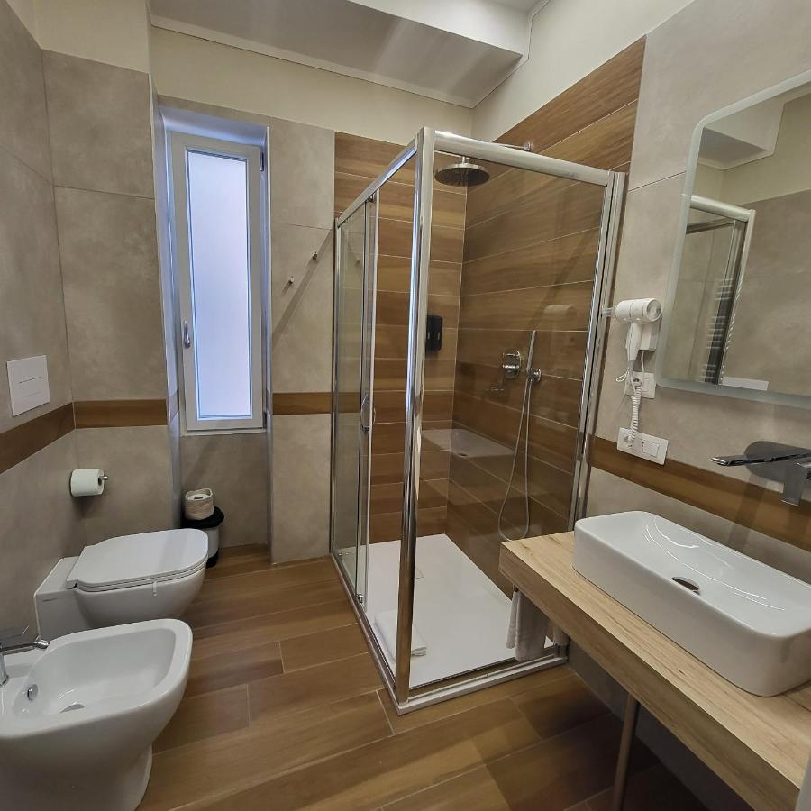 B&B Salerno Urban Suite 57 Екстериор снимка