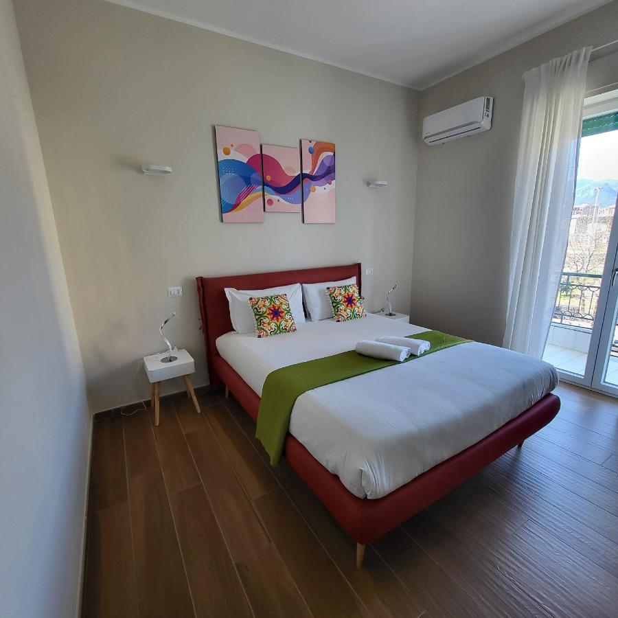 B&B Salerno Urban Suite 57 Екстериор снимка